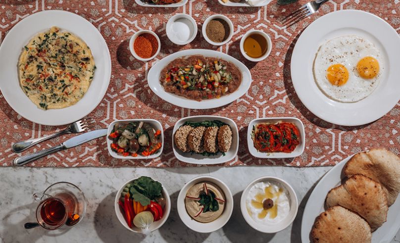 Cairo Marriott Debuts Two New Breakfast Experiences For Summer