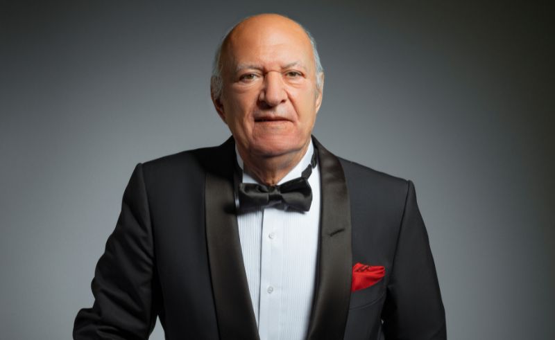 Tatweer Misr is Giving Away Tickets to Omar Khairat’s ‘The Grand Show’