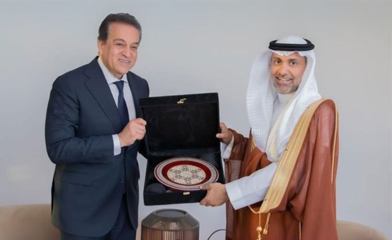 Egypt & Saudi Arabia Sign MoU for Health Sector Cooperation