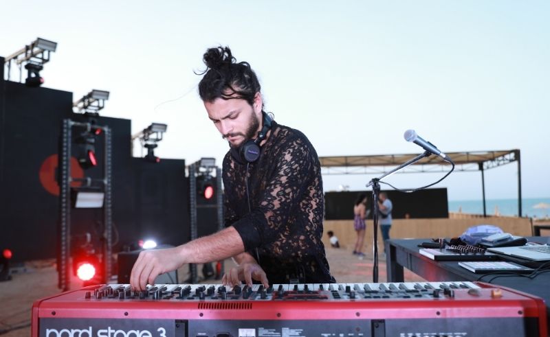 Egyptian Producer Chiati to Make Ibiza Debut at Chinois June 7th