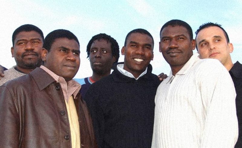 The Libyan Reggae Band That Ghosted the Internet