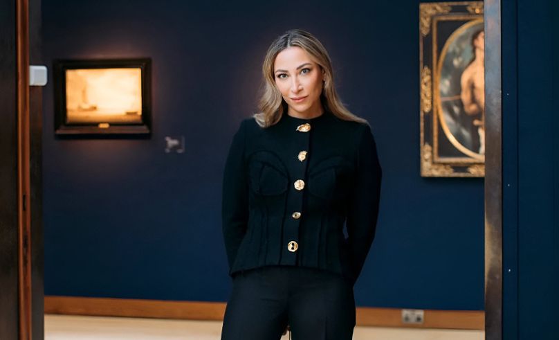 How Christie’s is Turning Saudi into the Art World’s New Power Player