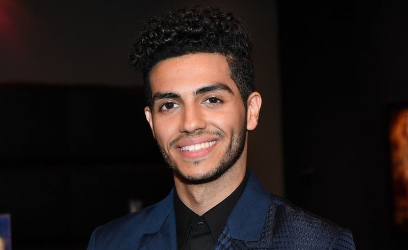 Ministry of Culture Names Mena Massoud as Arts Ambassador