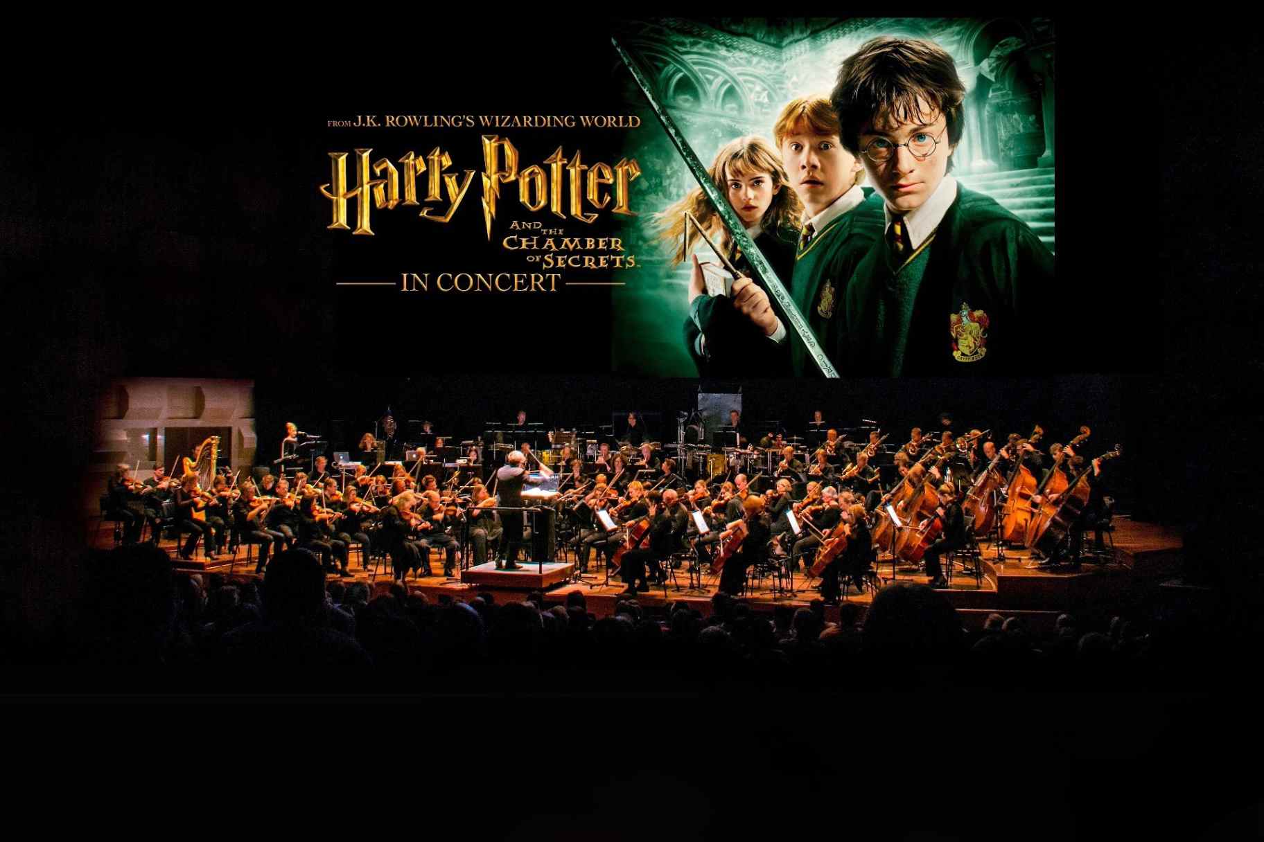 ‘Harry Potter In Concert’ Flies to Etihad Arena This September