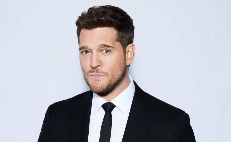 Michael Bublé to Perform in Egypt’s New Capital