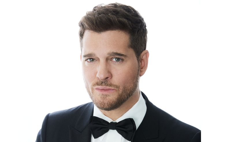 Michael Bublé Will Land in Egypt's New Capital on May 26th