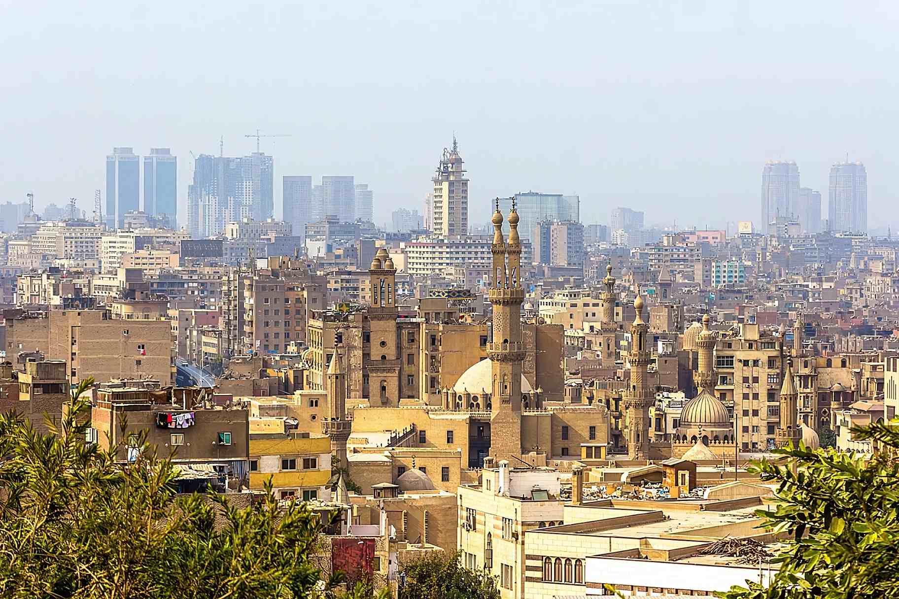 Egypt Braces for Temperatures Above 40°C From May 7th to May 12th