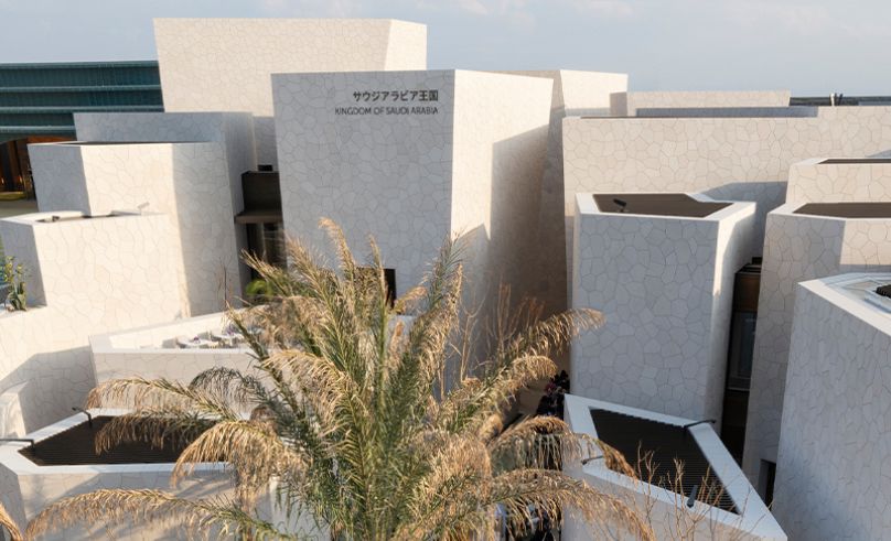 Foster + Partners Sculpts a Spatial Poem for Saudi at Expo 2025 Osaka