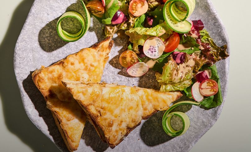 Where to Find the Best Grilled Cheese in Egypt – A SceneEats Guide