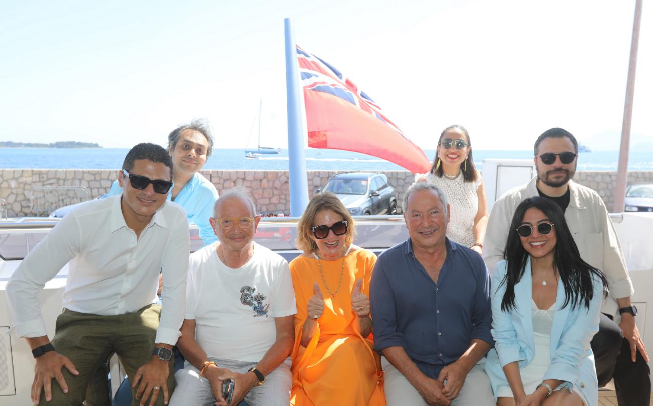El Gouna Film Festival Returns to Cannes with Egyptian Pavilion
