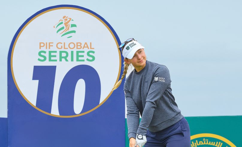 PIF Launches USD 13 Million Women’s Golf Series in Riyadh in 2025
