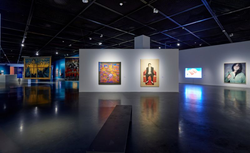 ‘Layered Medium’ Exhibit Brings Six Decades of Korean Art to Abu Dhabi