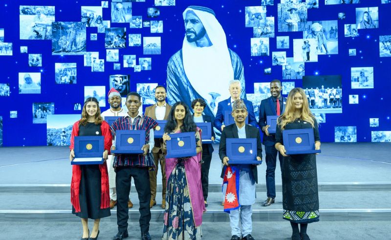 Zayed Sustainability Prize Opens Submissions for 2026 Cycle