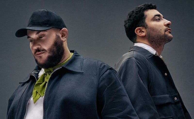 Album Spotlight: Basyoni & Hussein Gamal - ‘Bad Boy’