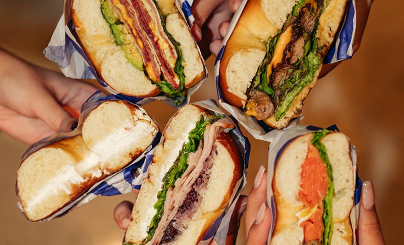 Gs Is Filling The Bagel-Sized Hole In Cairo’s Culinary Soul