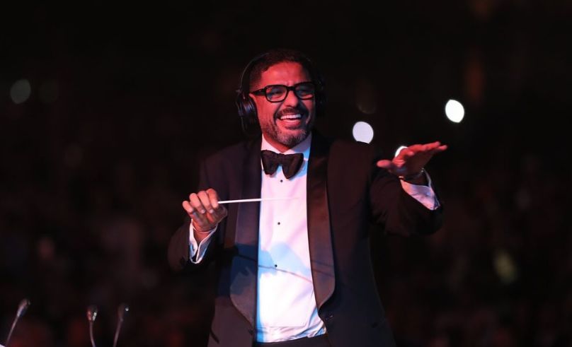 Hany Farhat to Conduct at Sydney Opera House in Historic Concert