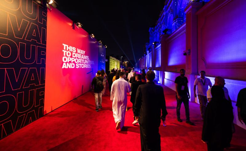 Red Sea Film Foundation Returns to Cannes with Four Films