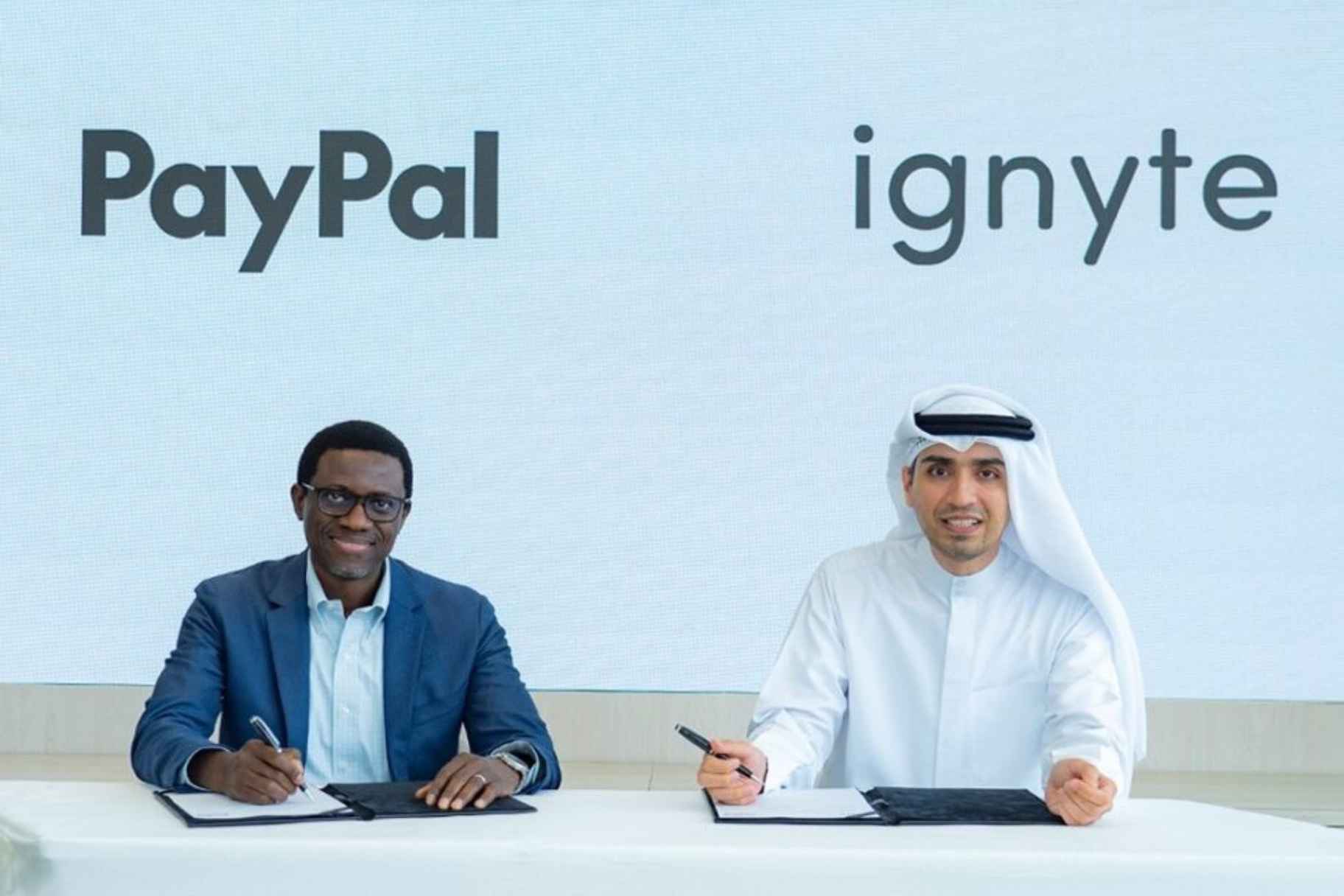 PayPal Partners With Ignyte to Support UAE Startups