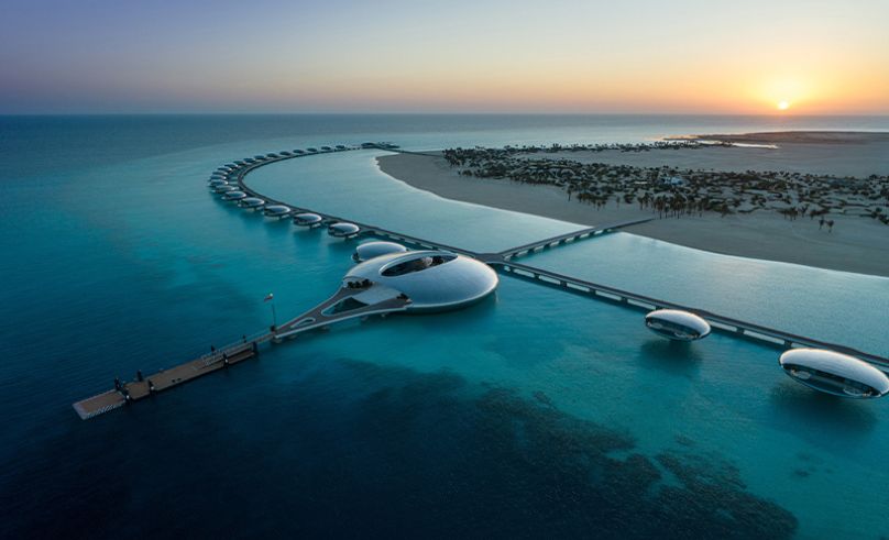Saint-Gobain Grand Prix Goes to Saudi’s Shebara Island Resort