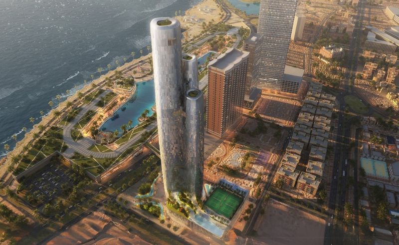 St. Regis to Open First Jeddah Hotel in 2030