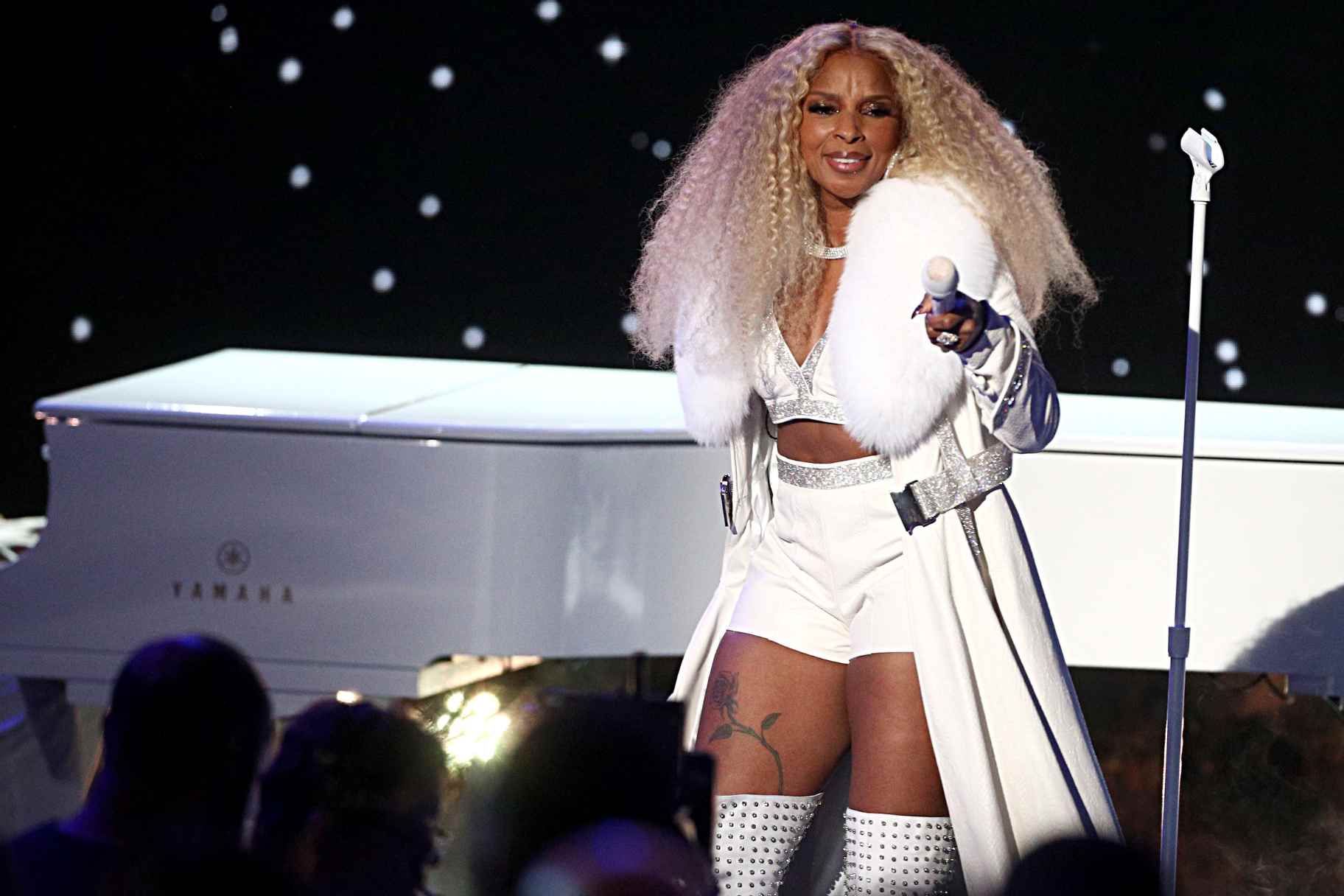 Grammy-Winning Icon Mary J. Blige to Perform at Coca-Cola Arena in Jun