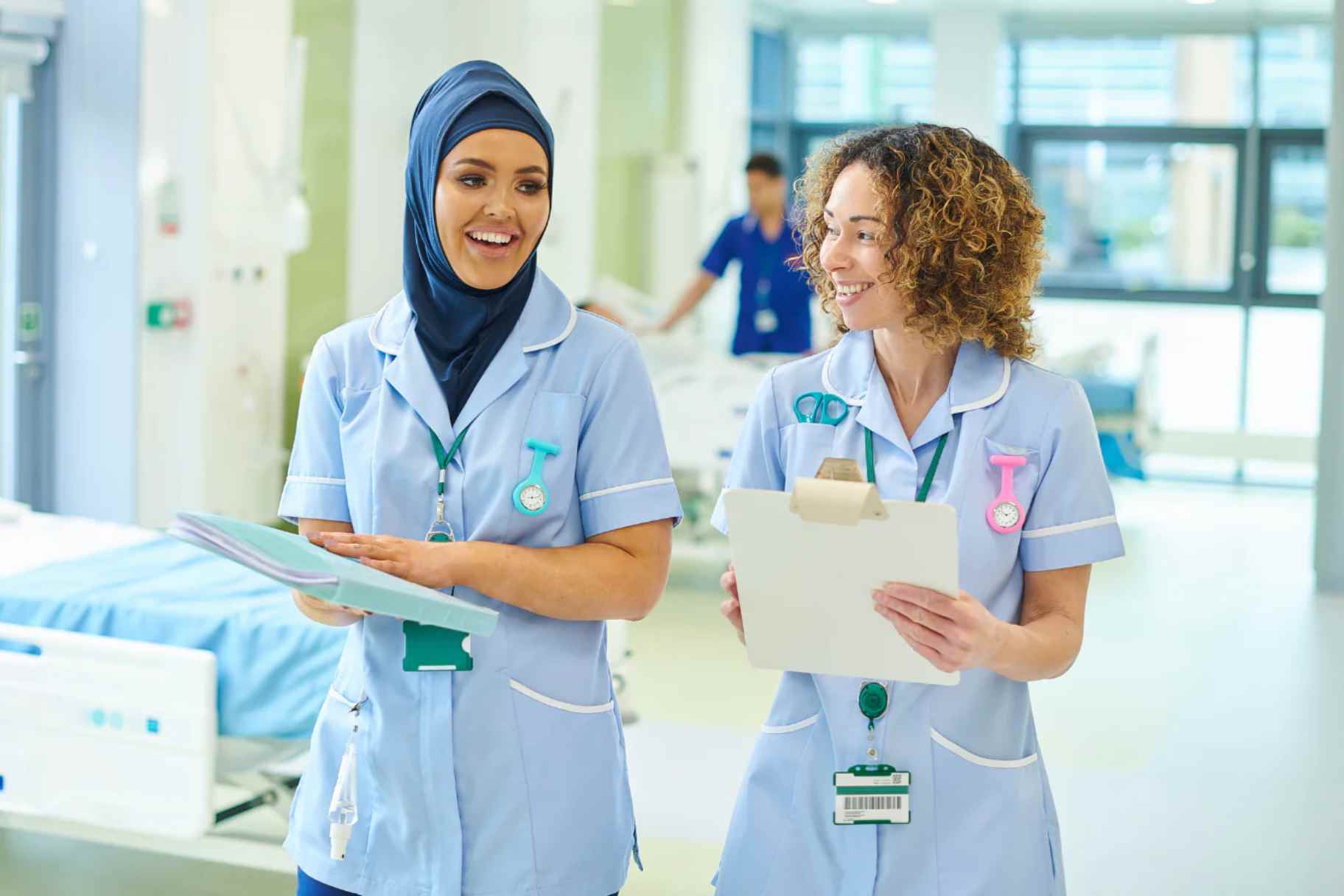 UAE Announces Golden Visa for Nurses on International Nurses Day