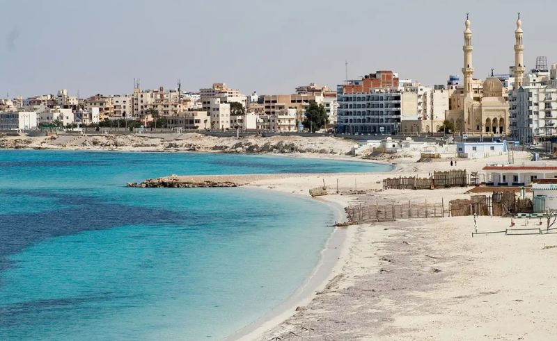 6.4-Magnitude Earthquake Strikes Off Egypt's Northern Coast