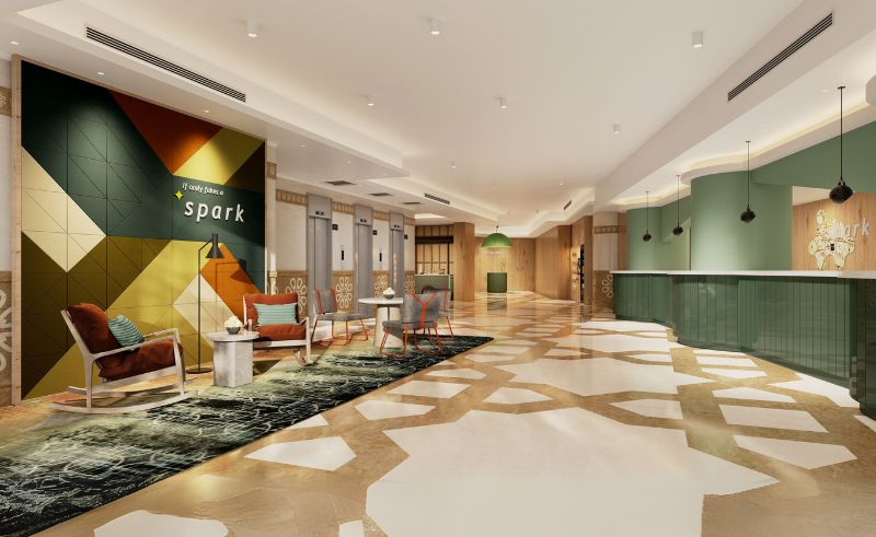 Hilton Debuts Spark Brand in Makkah During 100-Hotel Saudi Expansion