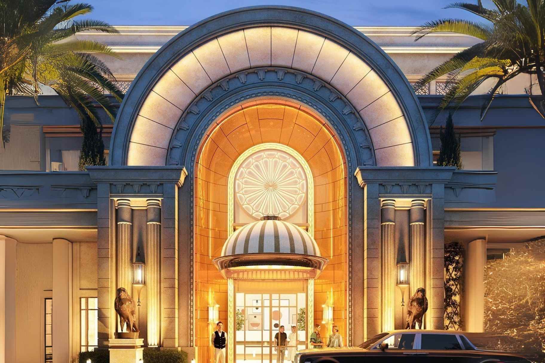 Biggest Casino in the Middle East to Be Built on Wynn Al Marjan Island