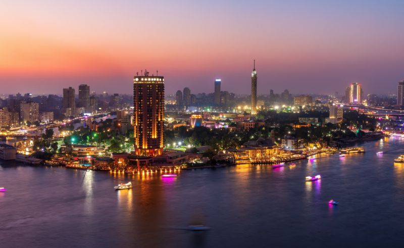 Egypt’s Trade Deficit Narrows by 29% as Exports Surge