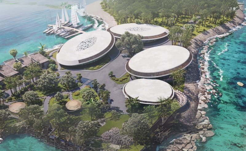 A New Heritage-Inspired Boutique Resort Is Coming to Saudi's Yanbu