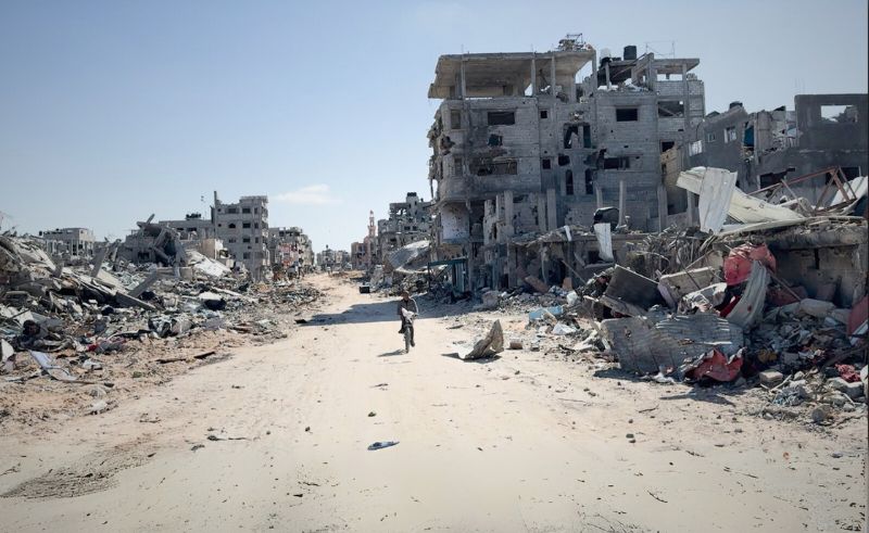 Gaza Documentary ‘A State of Passion’ to Screen at Zawya Cinema