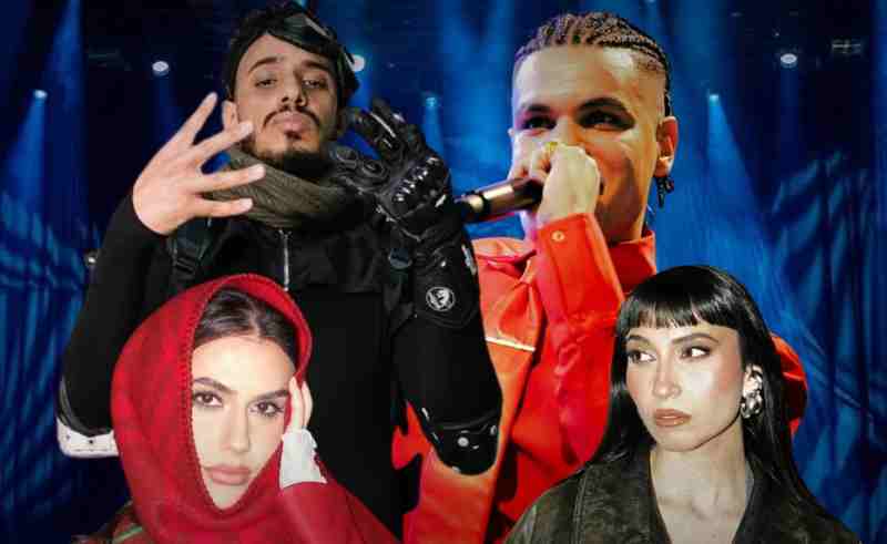 The Artists Taking Over Utrecht's Nawafiz Festival 2025