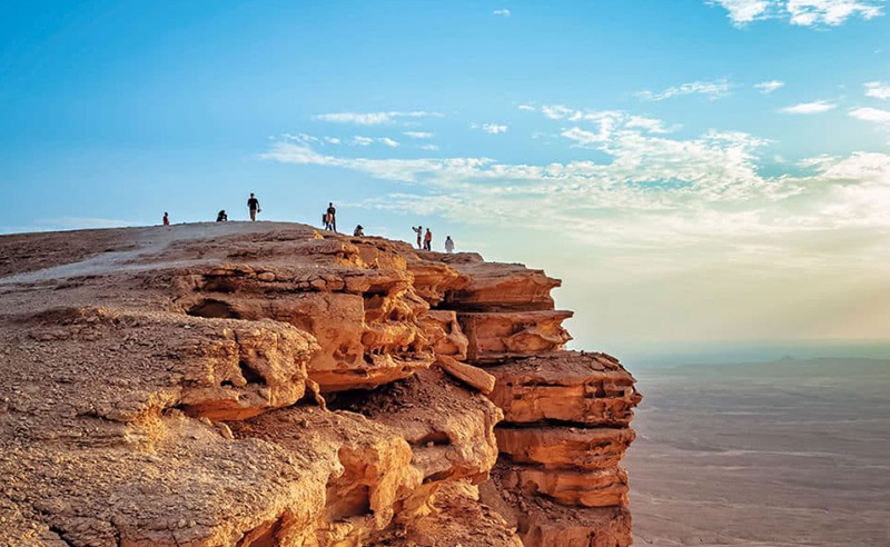 Take a Hike Through the Middle East’s Most Stunning Landscapes