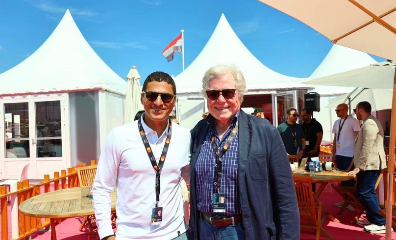 Egyptian Pavilion Beats 150 Countries to Win Award at Cannes