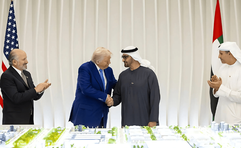 Largest AI Campus Outside the US to Be Built in Abu Dhabi
