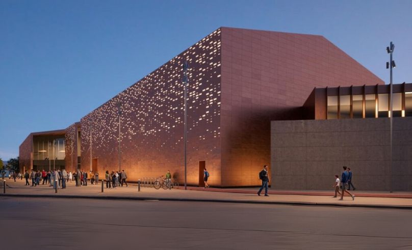 Saudi Film Commission Launches JAX Film Studios in Riyadh