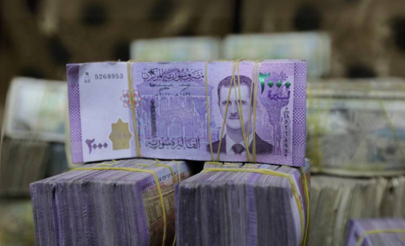 Syria in Talks With UAE & Germany to Print Redesigned Currency