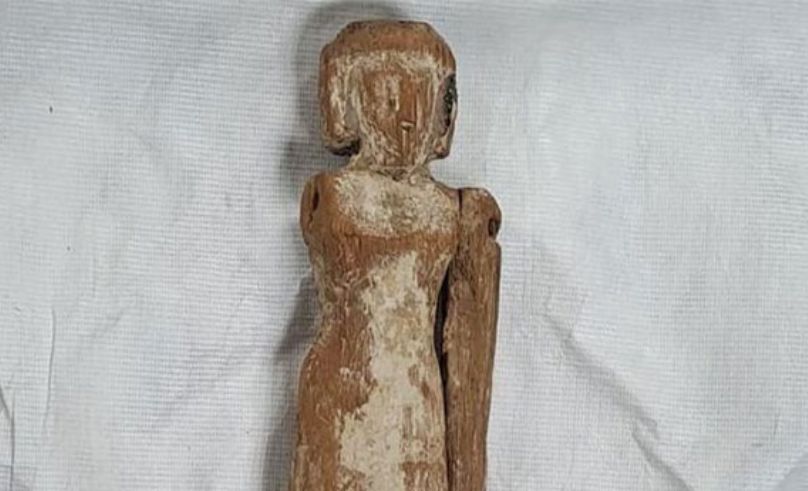 Egypt Repatriates 20 Smuggled Artefacts From Australia