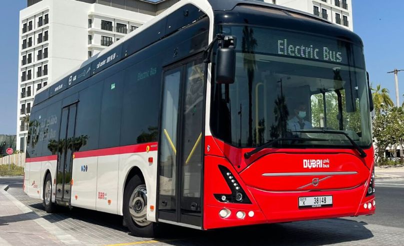 Dubai RTA Unveils Major Bus Network Upgrade to Improve Travel Times