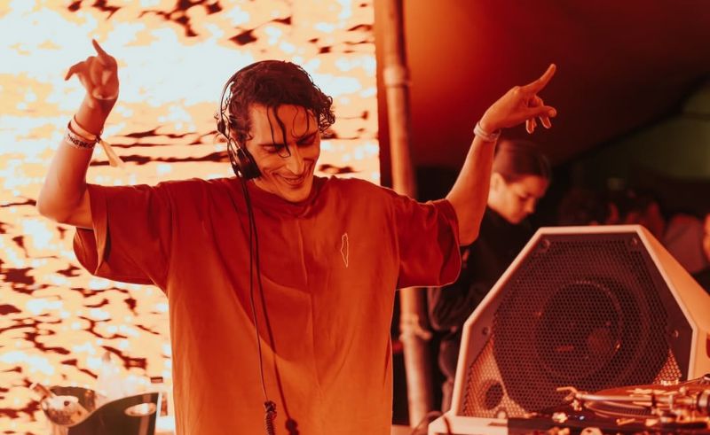 HearThuG & Adam Dirk’Heim to Headline Lazuli x YTRC’s Party May 23rd