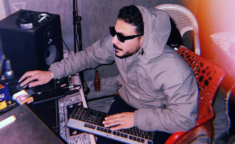 Elkotsh Debuts Electro-Shaabi Album ‘rhlt jdi’ via HIZZ x Heat Crimes