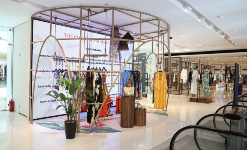 Harvey Nichols Unveils The Summer Shop 2025 in Riyadh Store