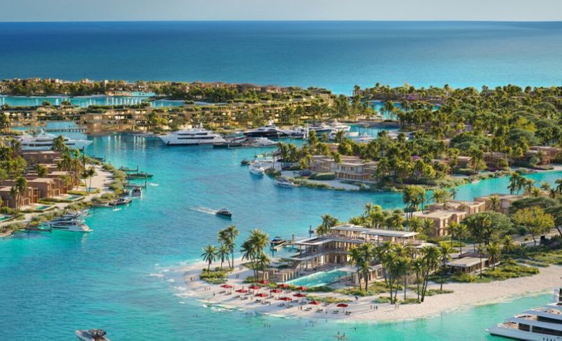 Foster + Partners Reimagines Island Living in Saudi Red Sea With Laheq