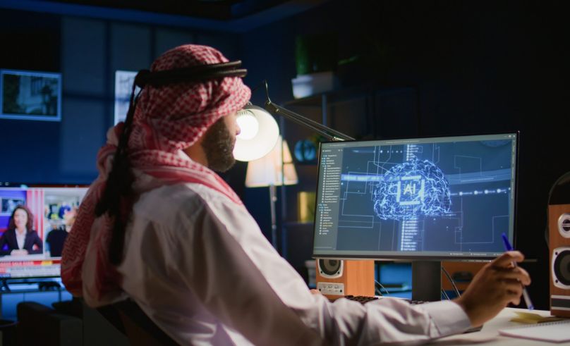 Over 1 in 5 Internet Users in Saudi Arabia Utilise AI Tools