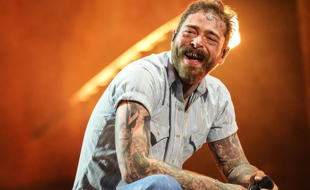 Post Malone Joins Yasalam After-Race Concert Lineup at Abu Dhabi GP