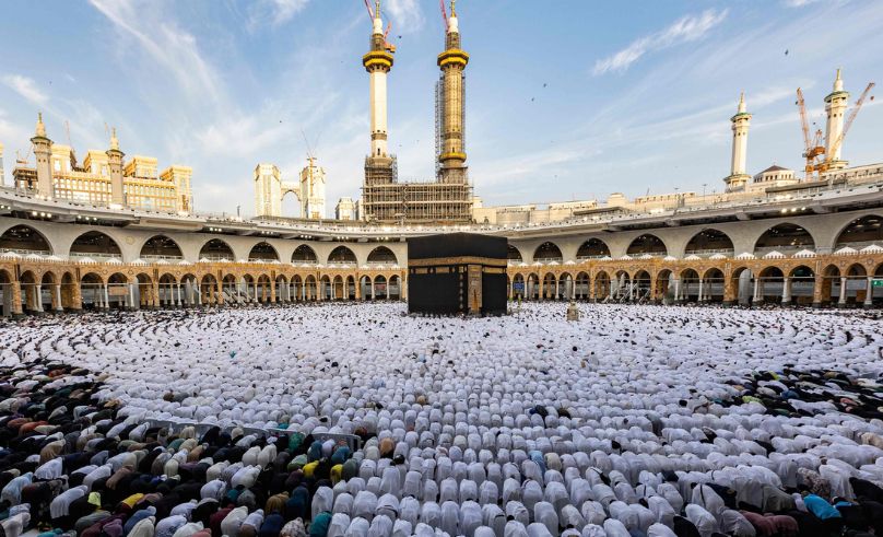 New Volunteer Work Licence Rolled Out to Support Hajj Pilgrims