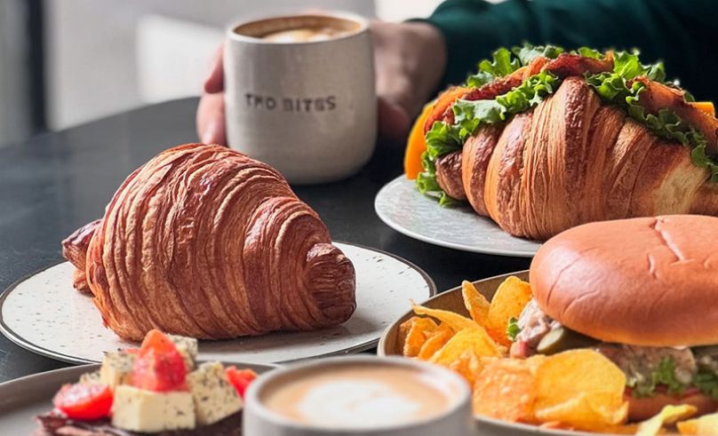 This Café Is What Happens When You Ditch Law for Latte Art