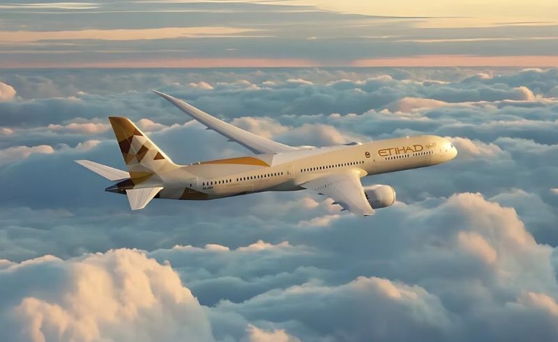 Etihad Launches First Regional Flights to Charlotte, North Carolina