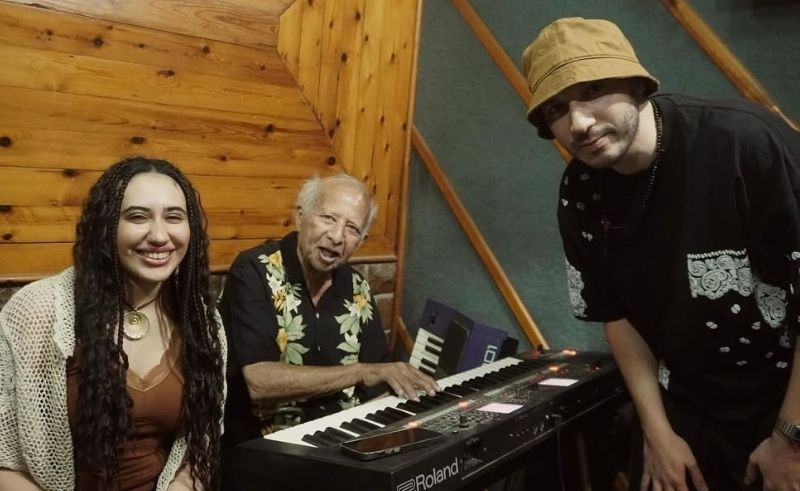 El Masreyeen & Molotof Team Up: A Generational Sound Collision